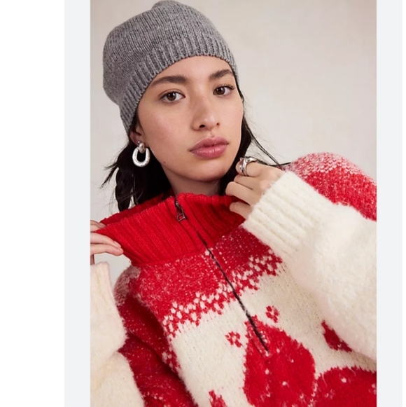 Free People Mythical Knit Sweater S NWT - Picture 9 of 16